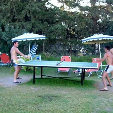 מלון Evi פליראקי