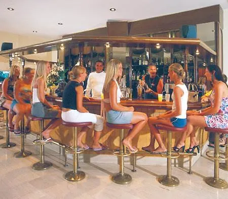 Hotell Evi Faliraki