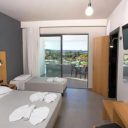 Hotell Evi