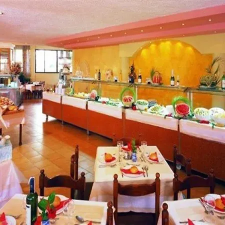 Hotell Evi