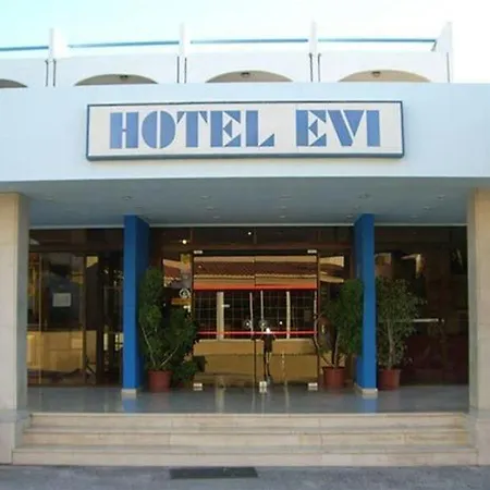 Evi Szálloda 2*
