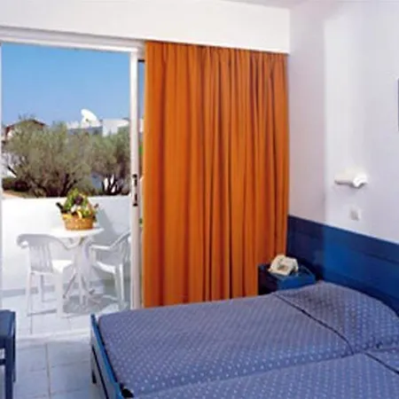 Hotell Evi Faliraki