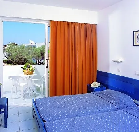 Evi Hotell Faliraki