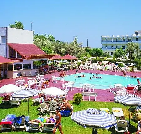 Evi Hotell Faliraki