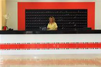 Hotell Evi Faliraki