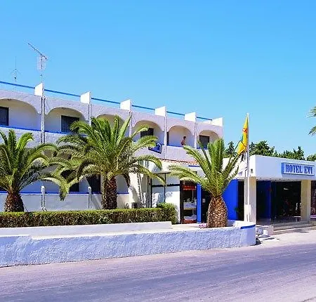 Evi فندق فاليراكي