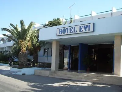 Evi فندق فاليراكي