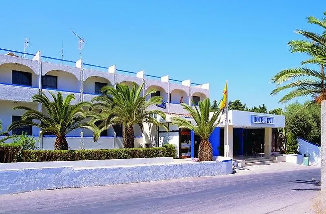 Evi Hotell Faliraki